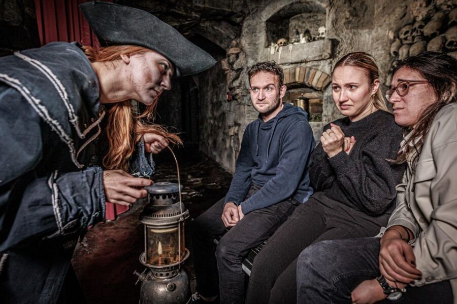 Berlin: Madame Tussauds Museum & Berlin Dungeon Combo Ticket - Who should go, and who should skip Berlin Dungeon