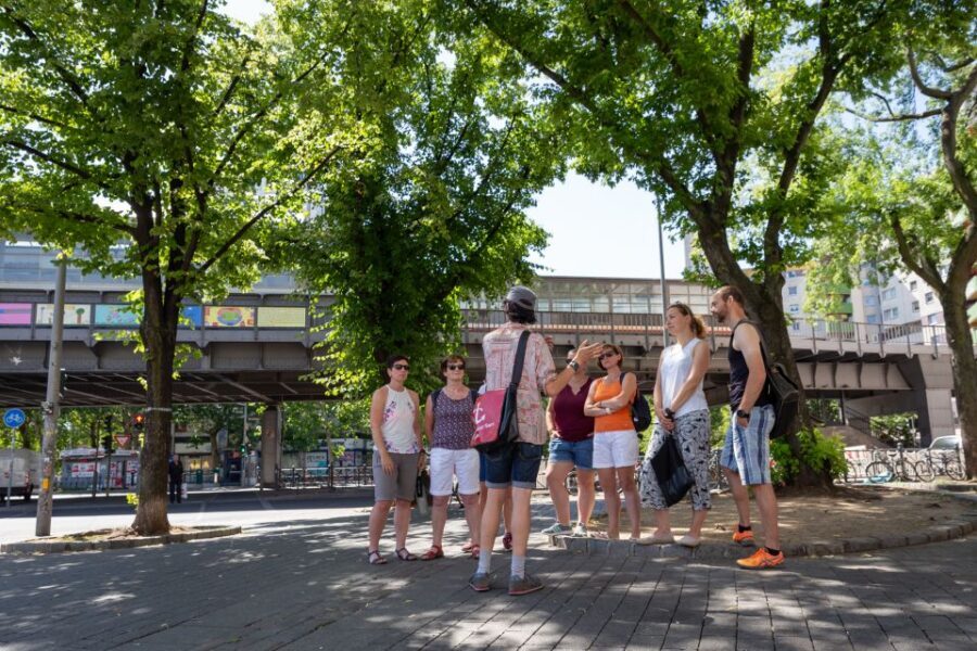 Berlin: Mitte Culinary Food Tour - Key points to know before you go