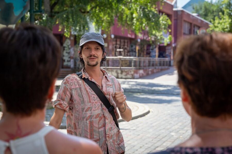 Berlin: Mitte Culinary Food Tour - Why Berlin Mitte Makes Food Tours Feel Effortless