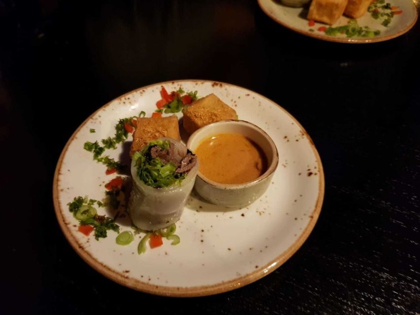 Berlin: Mitte Culinary Food Tour - Getting Oriented: Where You Meet and How the 3-Hour Plan Flows