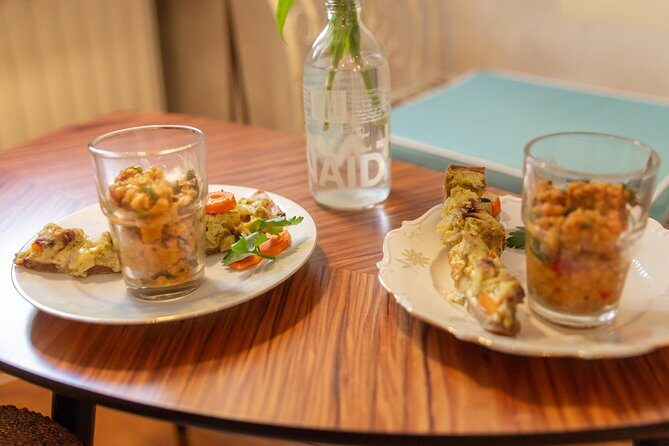 Berlin Mitte kulinarisch – Die Food Tour - What $50.71 is paying for (and why it can feel worth it)