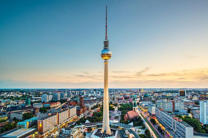 Berlin Mitte kulinarisch – Die Food Tour - Drinks not included: keep it simple