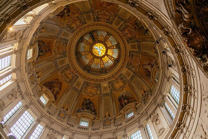 Berlin Museum Island & City PRIVATE TOUR with Dom Ticket Included - Where you start: Am Köllnischen Park and how the timing feels