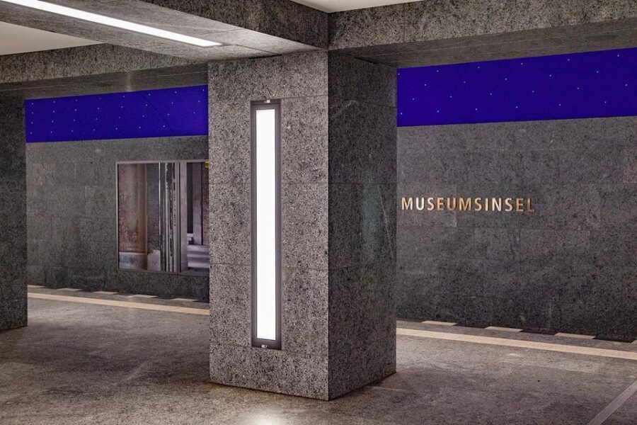 Berlin: Museum Island Guided Walking Tour - Lustgarten and the Berlin Cathedral: the landmark stop you’ll remember