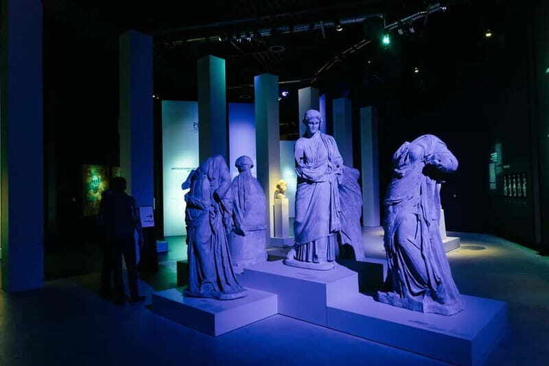 Berlin: Museum Island Multiple Museum Entry Ticket - Neues Museum: Nefertiti and the Egypt stop you don’t want to miss