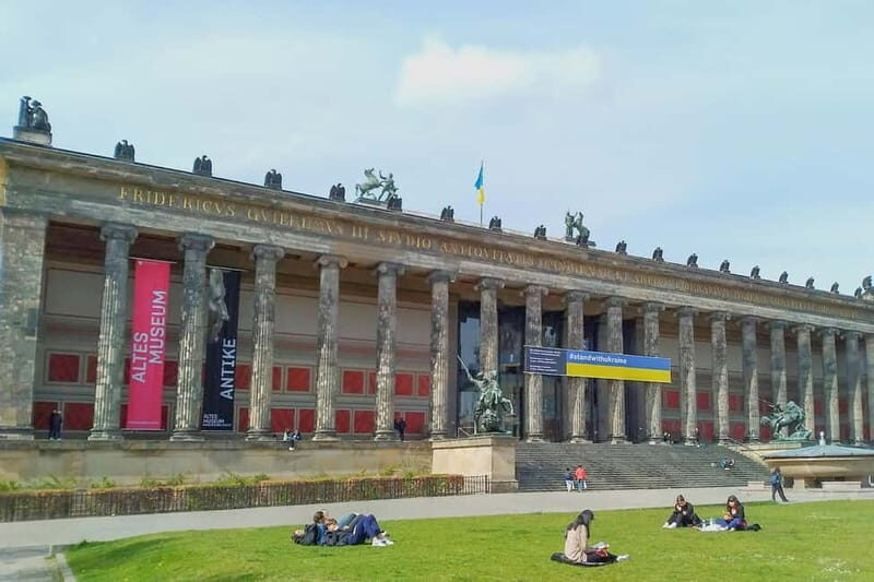 Berlin: Museum Island Tour - Key Things You’ll Enjoy Most