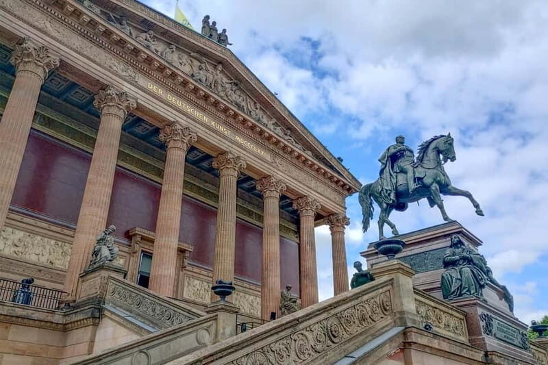 Berlin: Museum Island Tour - Museum Island Gets Its “First Day” Checklist Done