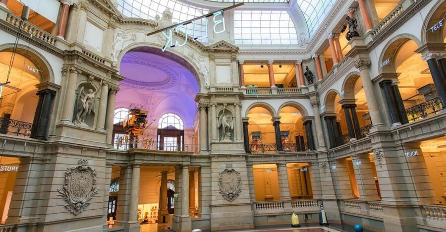 Berlin: Museum of Communication Entrance Ticket - Interactive terminals: signals, screens, and learning by doing