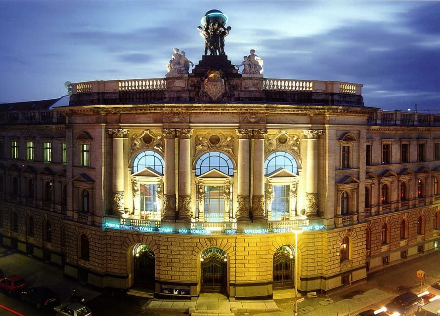 Berlin: Museum of Communication Entrance Ticket - Your self-guided route with the audio-visual app
