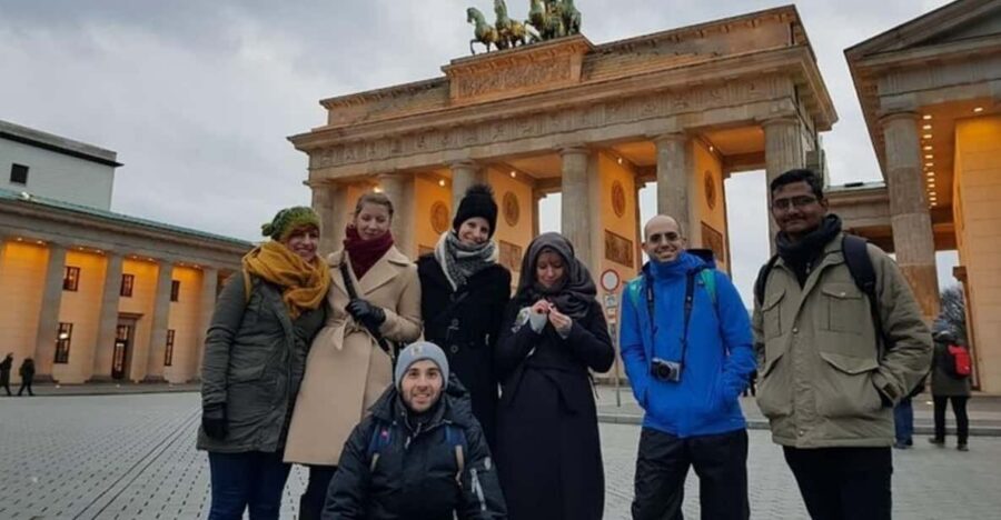 Berlin : Must-see attractions Walking Tour - Checkpoint Charlie: the Cold War in plain sight