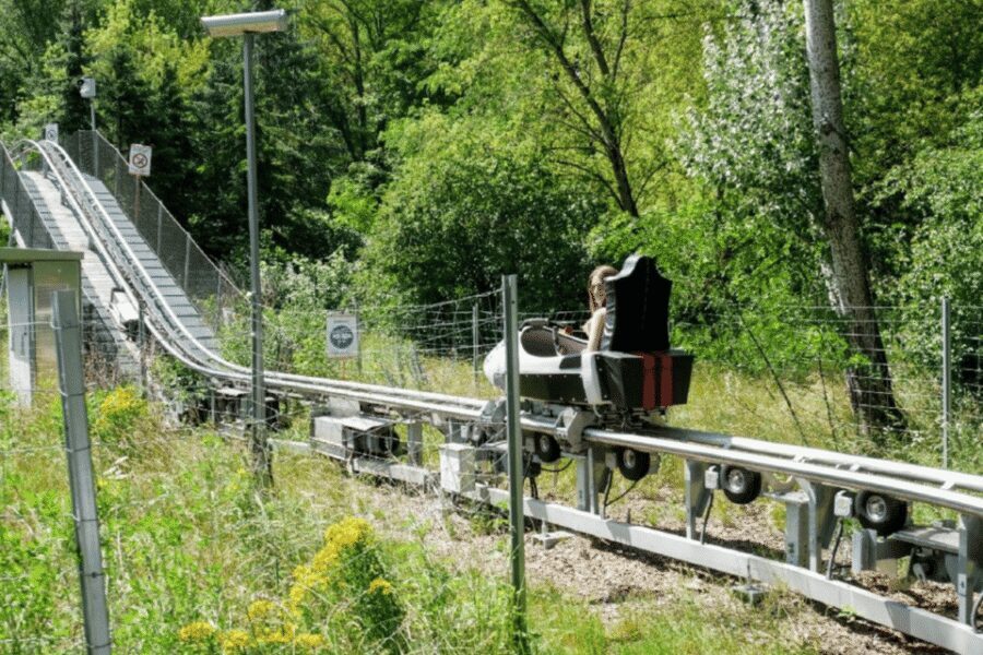 Berlin: Nature Bobsled Run Ticket - Key things to know before you go
