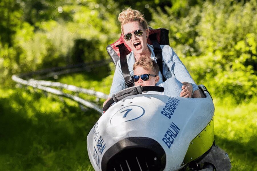 Berlin: Nature Bobsled Run Ticket - Timing: when it runs, and why you should plan like a pro