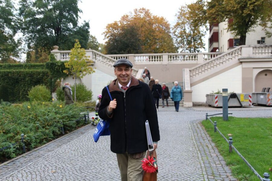 Berlin: Neukölln Walking Tour - The 1912 archaeological discovery you’ll hear about on the walk