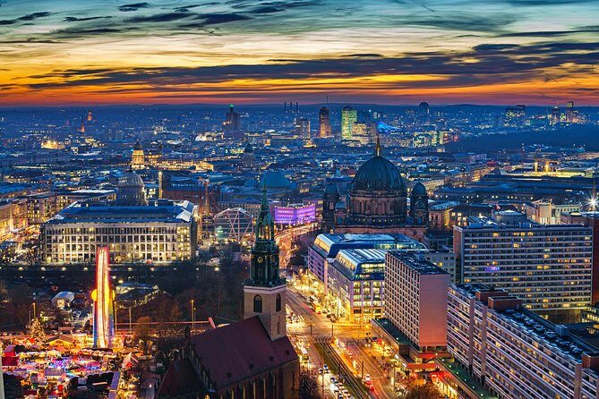 Berlin Night Tours By Locals: Private & Personalized, See the City Unscripted - The real appeal: a private Berlin night with a host who steers