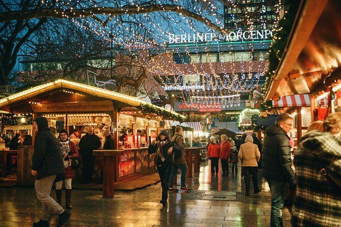 Berlin Night Tours By Locals: Private & Personalized, See the City Unscripted - Price and value: what $137.73 buys you (and why it can be fair)