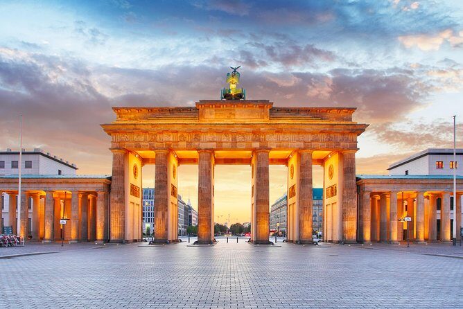 Berlin Night Tours By Locals: Private & Personalized, See the City Unscripted - Hidden bar time near Friedrichstraße: Madame Claude or Bar Tausend