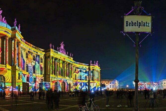 Berlin Night Tours - Romantic Night & Evening Tours Berlin - Key highlights worth planning for