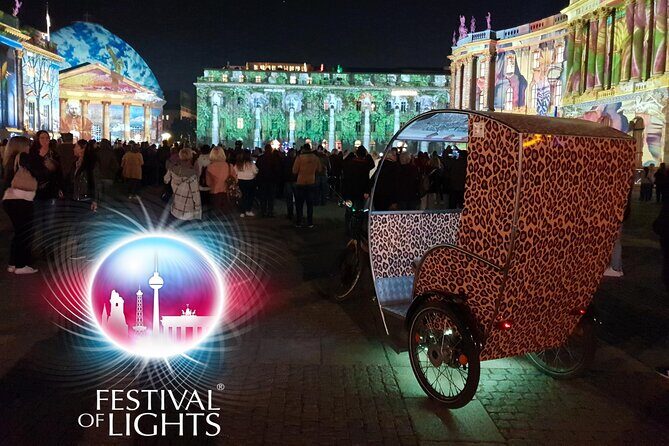 Berlin Night Tours - Romantic Night & Evening Tours Berlin - Bebelplatz to Humboldt University: where night gets serious