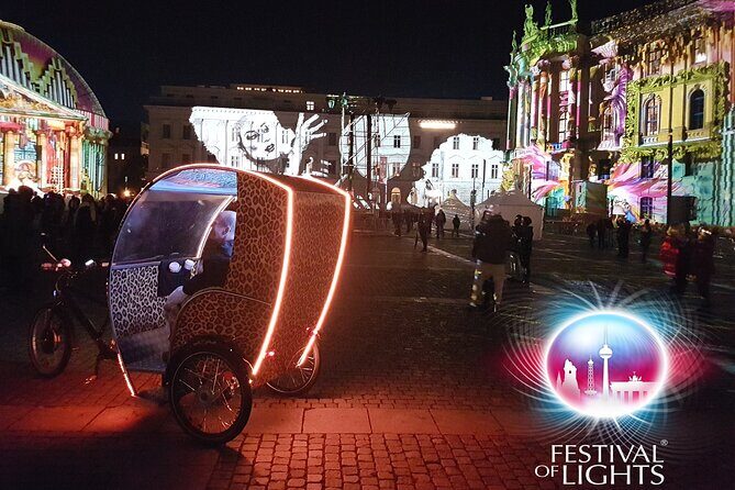 Berlin Night Tours - Romantic Night & Evening Tours Berlin - Alexanderplatz to Rotes Rathaus: finishing in the center’s glow