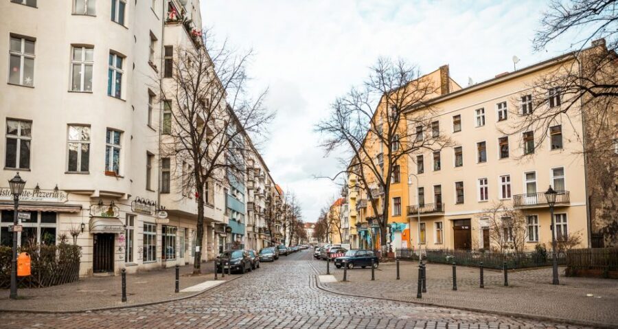 Berlin: Old Neukölln Private Walking Tour - KGB44 and the layers beyond the obvious landmarks