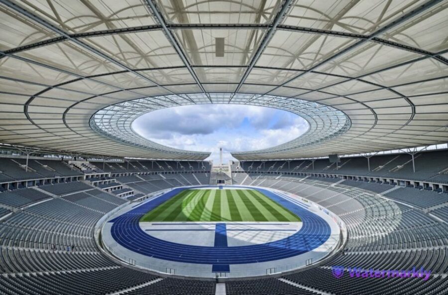 Berlin: Olympia Stadium Entrance Ticket - Key highlights at a glance