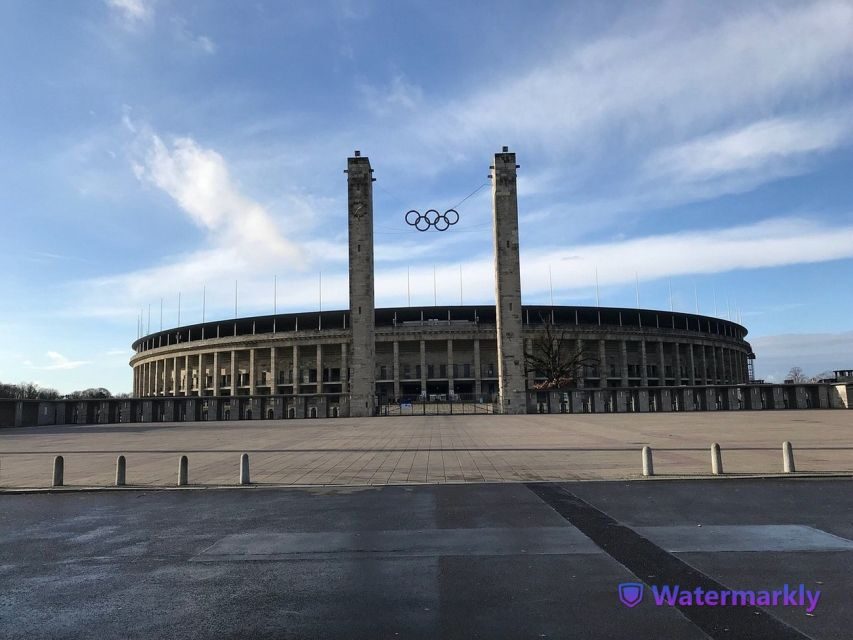 Berlin: Olympia Stadium Entrance Ticket - Olympiastadion Berlin: Why this entrance ticket is worth your time