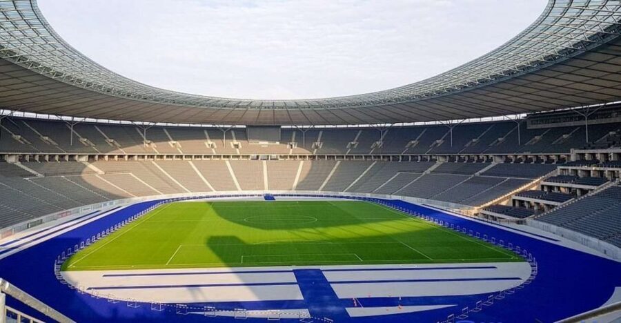 Berlin: Olympia Stadium Entrance Ticket - What this ticket includes (and what you should expect instead)
