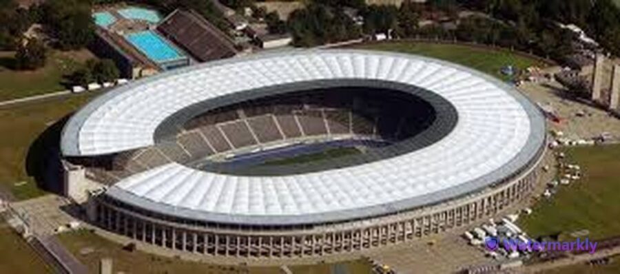 Berlin: Olympia Stadium Entrance Ticket - Meeting point: Go to the visitor centre first