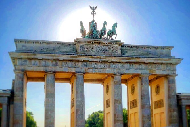 Berlin on Your Own - Deluxe Round Trip from Warnemünde Port - What you can do with your 5–5.5 hours in Berlin