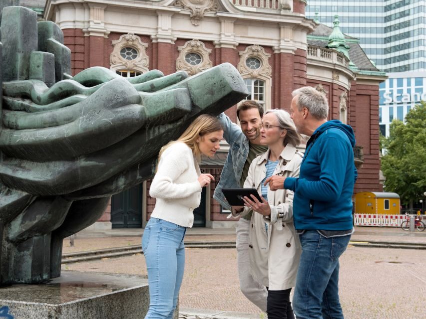 Berlin: Outdoor Escape Game Mitte - Key things to know before you play
