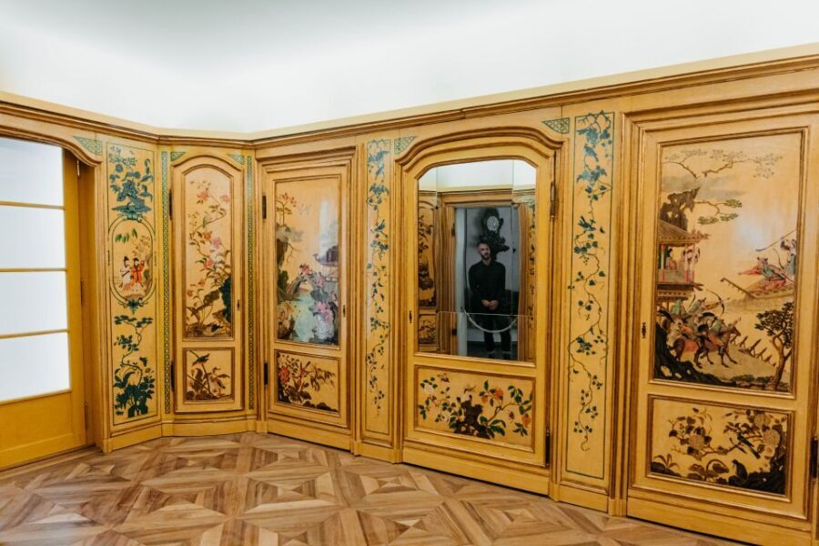 Berlin: Palace of Köpenick Entrance Ticket - RoomArt across 3 floors: Renaissance, Baroque, and Rococo design you can actually see