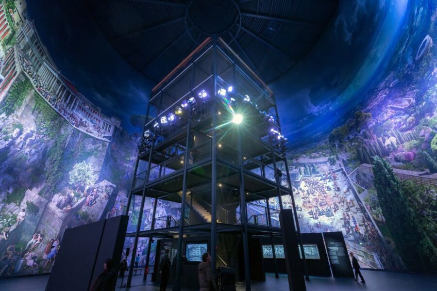 Berlin: "Pergamonmuseum. The Panorama" Exhibition Tickets - Practical tips that make your visit smoother