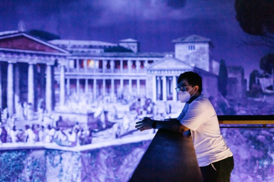 Berlin: "Pergamonmuseum. The Panorama" Exhibition Tickets - Pergamonmuseum. The Panorama: what this 15-minute ticket really delivers