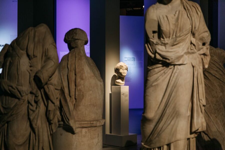 Berlin: "Pergamonmuseum. The Panorama" Exhibition Tickets - How this fits into your Museum Island day