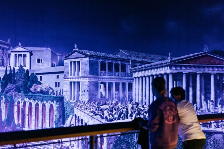 Berlin: "Pergamonmuseum. The Panorama" Exhibition Tickets - Who should book this (and who might not love it)