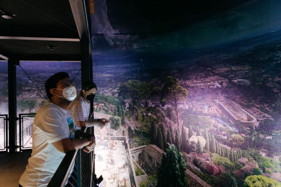 Berlin: "Pergamonmuseum. The Panorama" Exhibition Tickets - Price and time: is $16 a good deal for a 15-minute show?