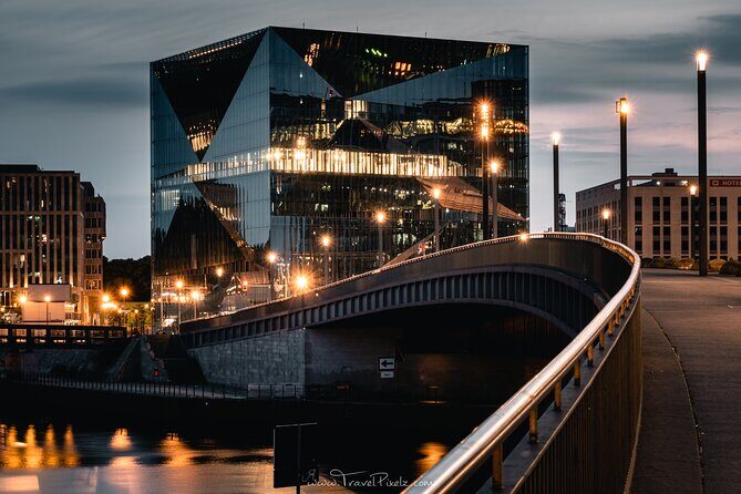 BERLIN PHOTO TOUR with a professional Photographer from Berlin - Price and value: $130.96 for a pro-guided photo lesson