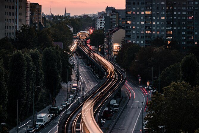 BERLIN PHOTO TOUR with a professional Photographer from Berlin - Blue hour isn’t a buzzword. It’s a shooting plan.