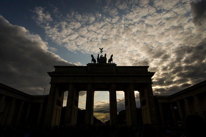 Berlin Photography Masterclass - Private Photography Lesson - Potsdamer Platz and Alexanderplatz: City Light Patterns You Can Learn From