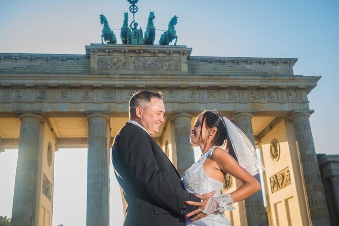 Berlin Photoshoot A Private Photoshoot with Berlins Top Sights - Meeting at Berlin Pavillon: Your Start Point and the First “Small Win”
