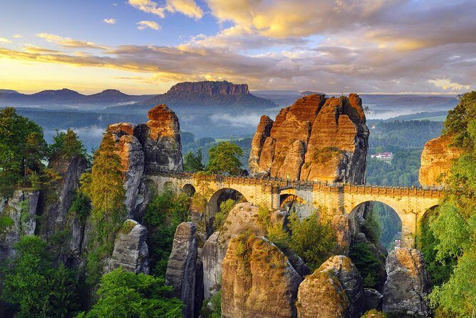 Berlin-Prague One-Way Sightseeing Day Tour - Key Highlights You’ll Actually Feel on This Tour
