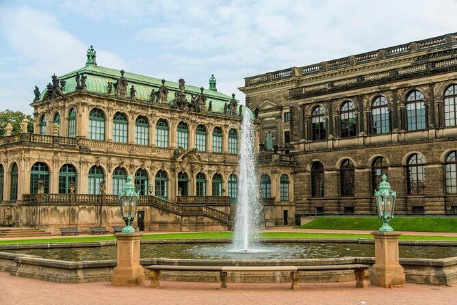 Berlin-Prague One-Way Sightseeing Day Tour - A One-Way Transfer That Feels Like Sightseeing, Not Transit