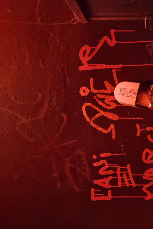 Berlin: Premium Underground Party Tour - Berlin Techno, Three Stops, Zero Guessing