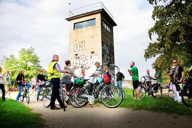 Berlin: Private Bike Tour of the Berlin Wall and Third Reich - Where the ride starts: Nikolaiviertel’s “old town” perspective