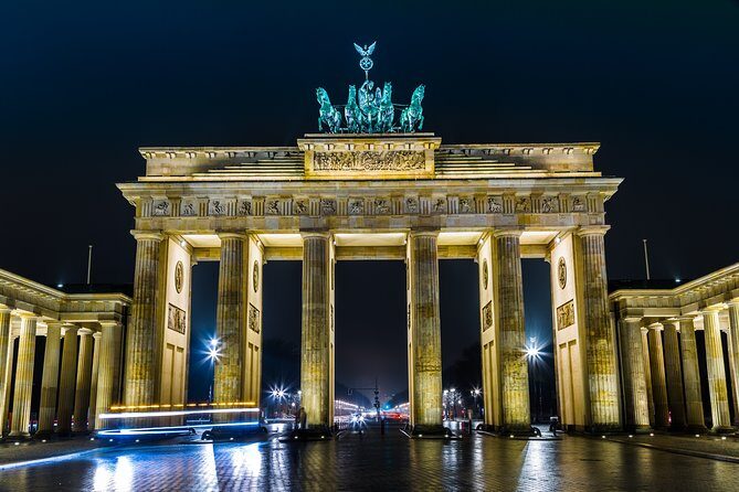 Berlin Private Custom 3-Hour Tour by Car - Pickup Anywhere in Berlin: Time Saved From the Start