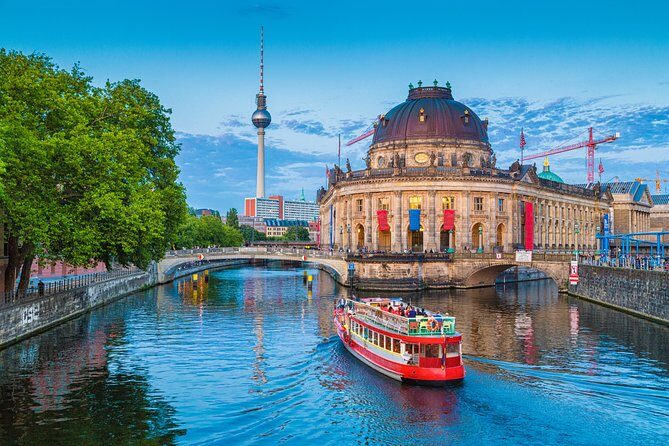 Berlin Private Custom 3-Hour Tour by Car - The Holocaust Memorial and Topography of Terror: Remembrance With Context