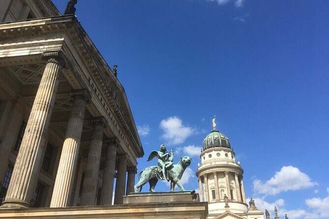 Berlin Private Custom 3-Hour Tour by Car - Potsdamer Platz: From No-Man’s-Land Back to City Stage