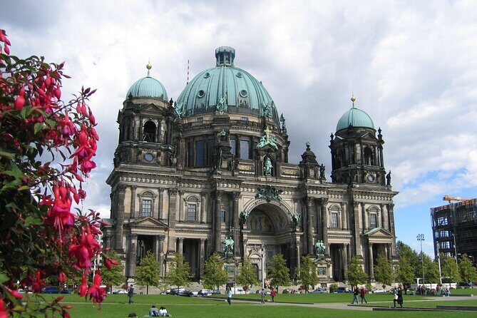 Berlin Private Custom 3-Hour Tour by Car - Checkpoint Charlie and the East-West Divide You Can Feel