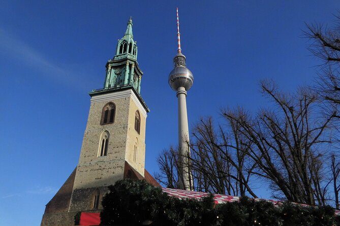 Berlin Private Custom 3-Hour Tour by Car - Berliner Dom and Victory Column: Protestant Power and Prussian Memory