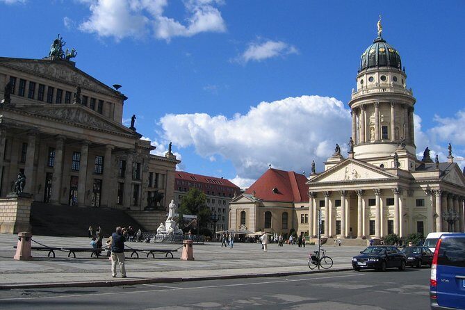 Berlin Private Custom 5-Hour Tour by Car - A private car tour that actually fits Berlin’s size